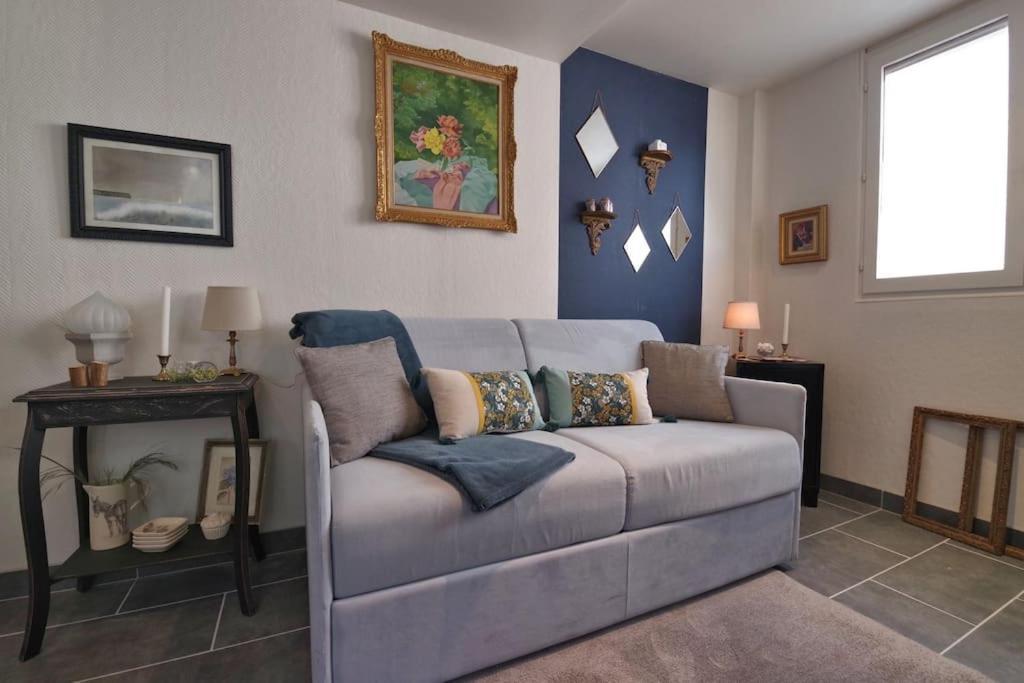Jolie Cottage Idealement Situee Honfleur Exterior foto
